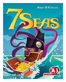 7seas box art