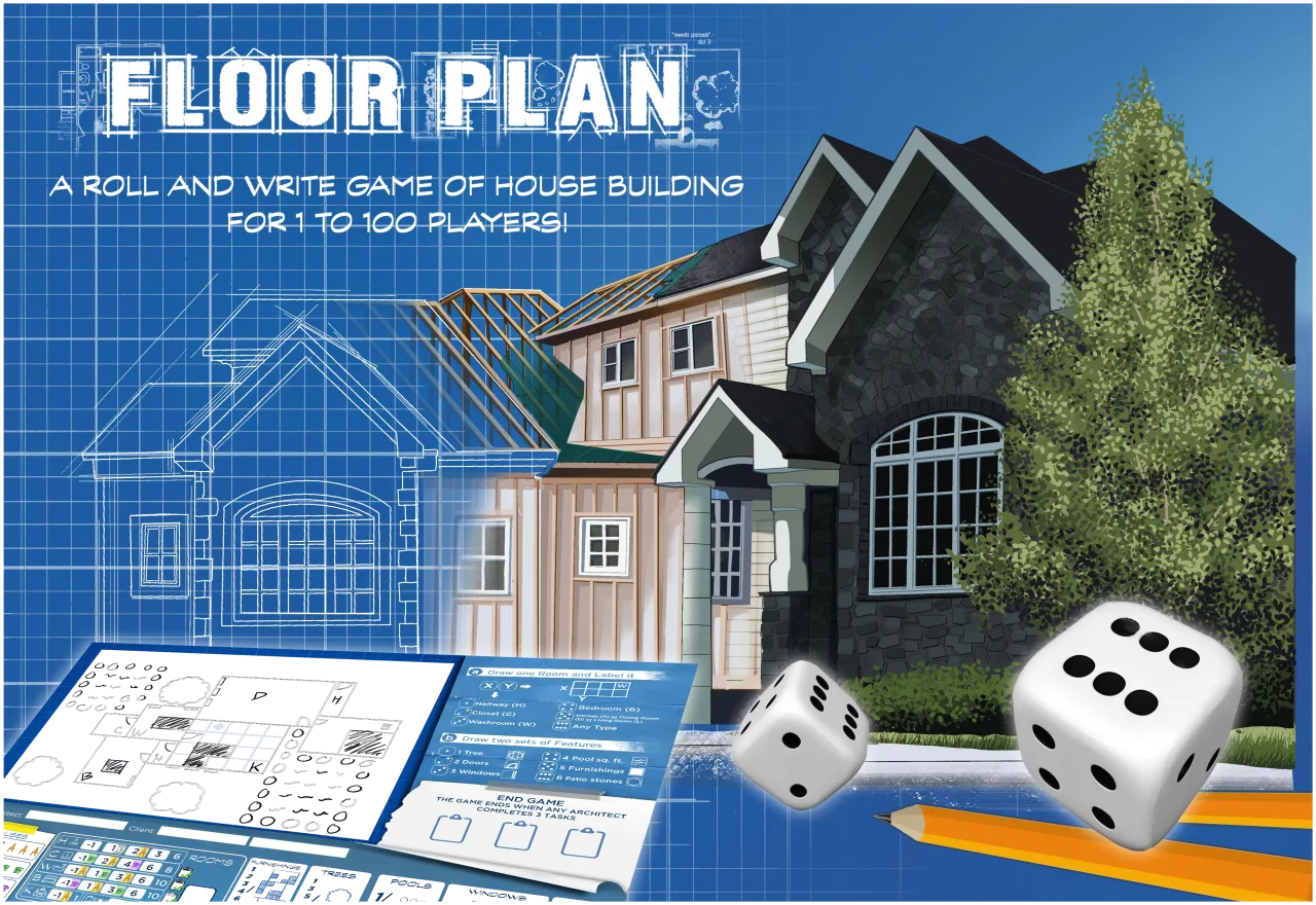 Floor Plan box art