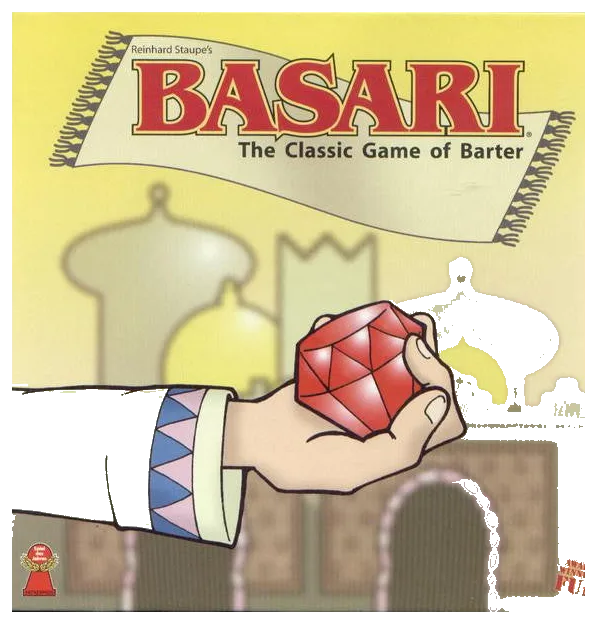 Basari box art