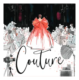 Couture box art