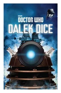 Dalek Dice box art