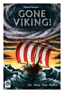 Gone Viking! box art