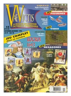 Rocroi 1643 box art