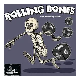 Rolling Bones box art