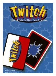 Twitch box art