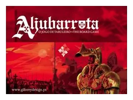 Aljubarrota box art