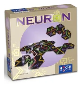 Neuron box art