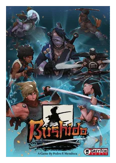 Bushido box art
