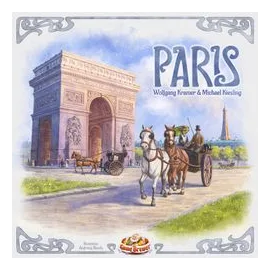 Paris box art