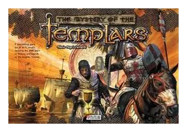 The Mystery Of The Templars box art