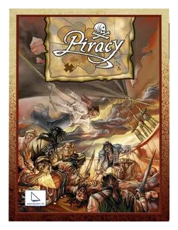 Piracy box art