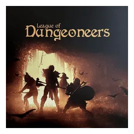 League Of Dungeoneers box art