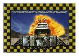 Krash! box art