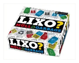 Lixo? box art
