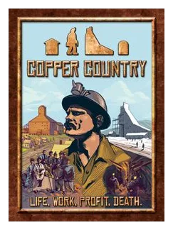Copper Country box art