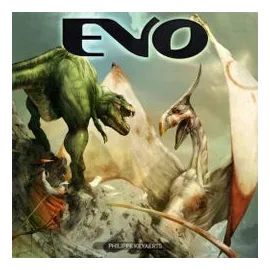 Evo (second Edition) box art