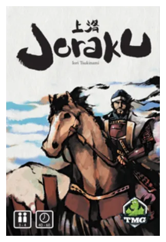 Joraku box art