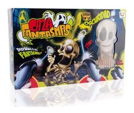 Ghost Hunt box art