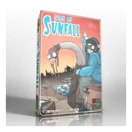 Siege Of Sunfall box art