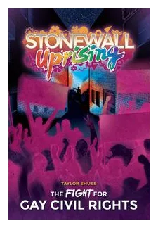Stonewall Uprising box art