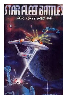 Star Fleet Battles box art