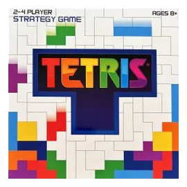 Tetris box art