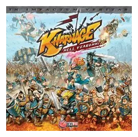 Kharnage box art