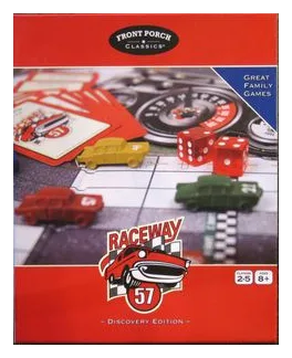 Raceway 57 box art