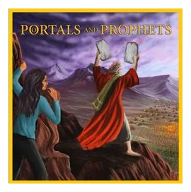 Portals And Prophets box art