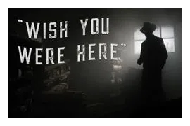 Wish You Were Here box art
