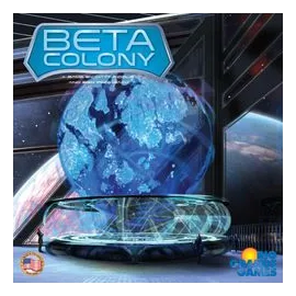 Beta Colony box art