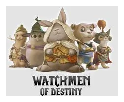 Watchmen Of Destiny box art
