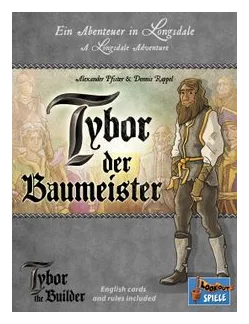 Tybor The Builder box art