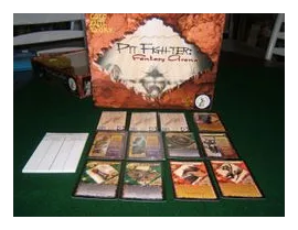Pit Fighter: Fantasy Arena box art