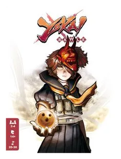Yokai Battle box art