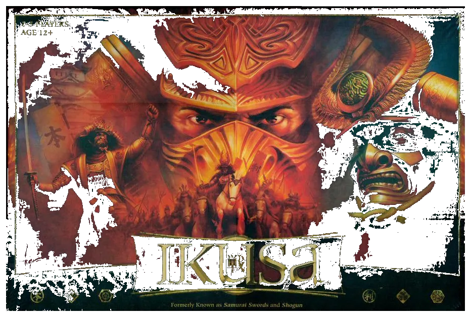 Ikusa box art