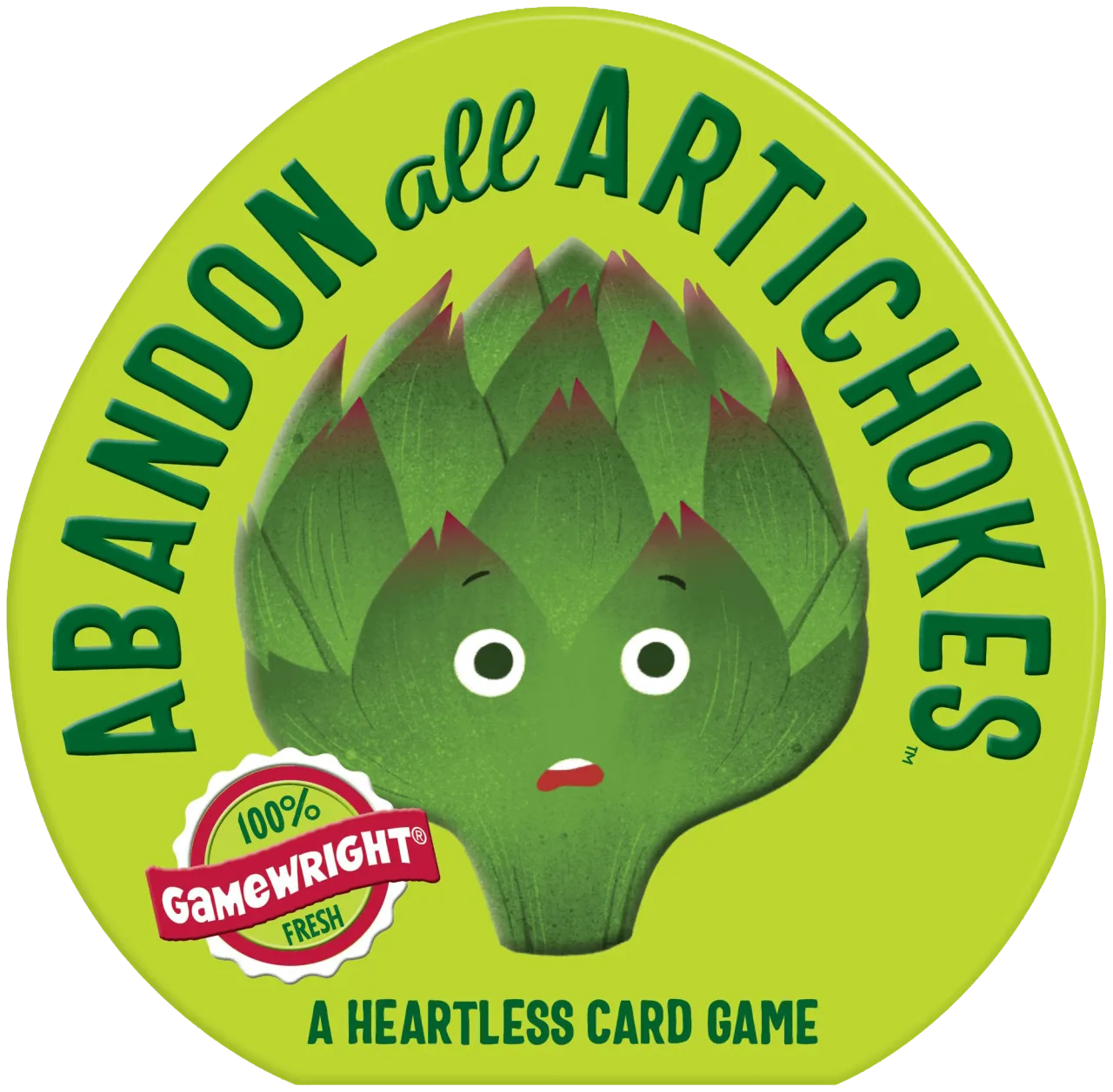 Abandon All Artichokes box art