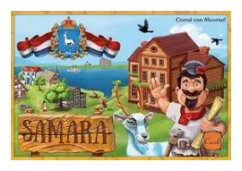 Samara box art