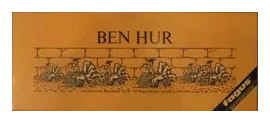 Ben Hur box art