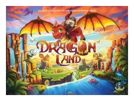 Dragon Land box art