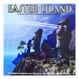 Easter Island box art