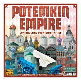 Potemkin Empire box art