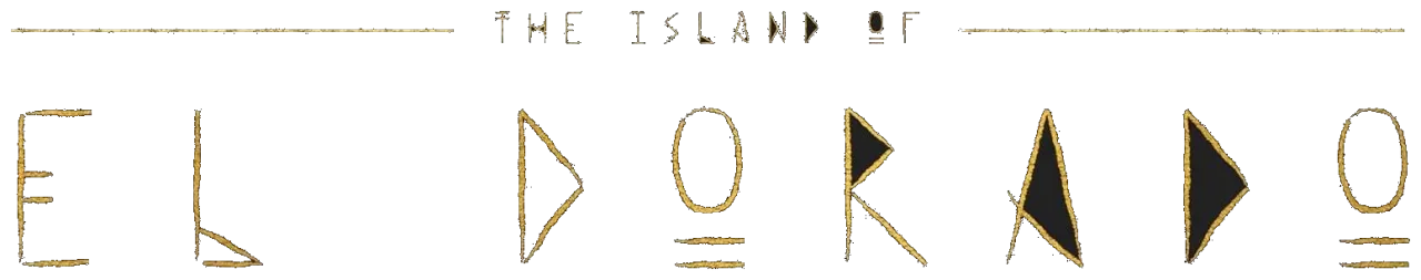 The Island Of El Dorado box art