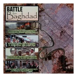Battle For Baghdad box art