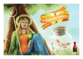 The Butterfly Garden (second Edition) box art