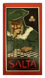 Salta box art