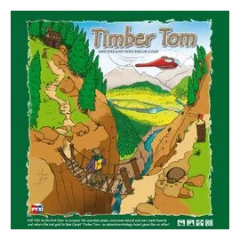 Timber Tom box art