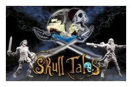 Skull Tales box art