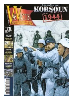 Korsoun 1944 box art