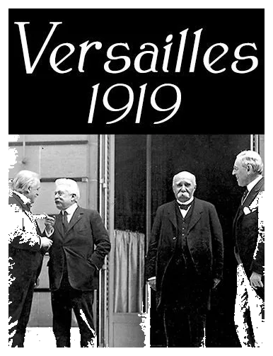 Versailles 1919 box art